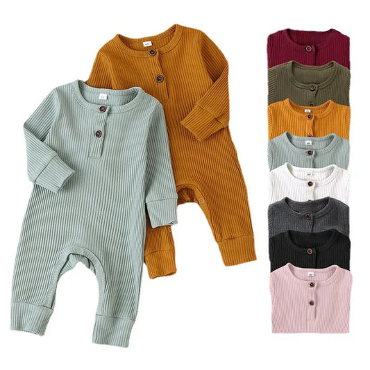 Baby Jumpsuit Newborn Clothes